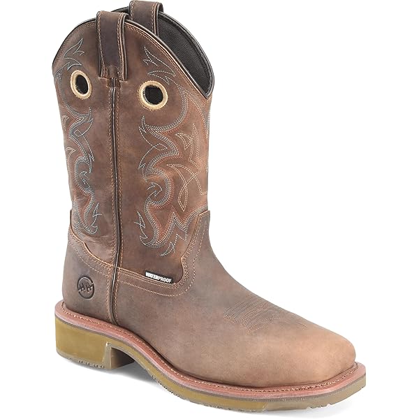 Amazon.com | DOUBLE-H Antonio Composite Toe Mens Industrial and